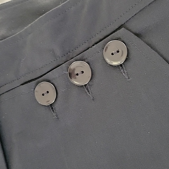 Tibi Wide Leg Pants - Picture 3 of 7